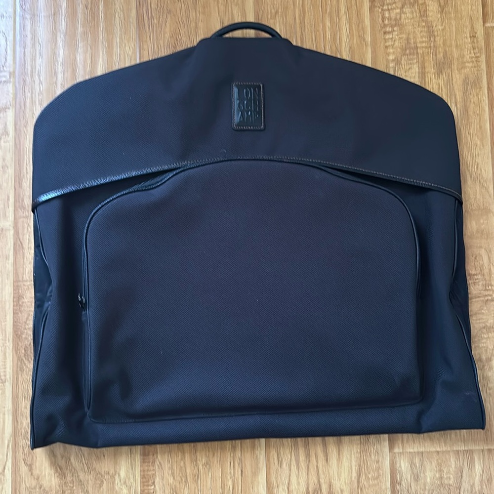 Longchamp Boxford Garment Bag